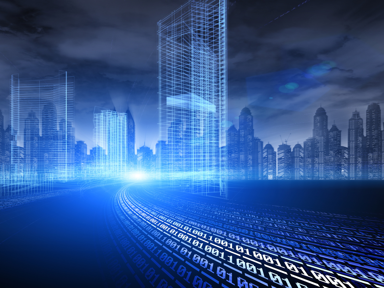 Digital City